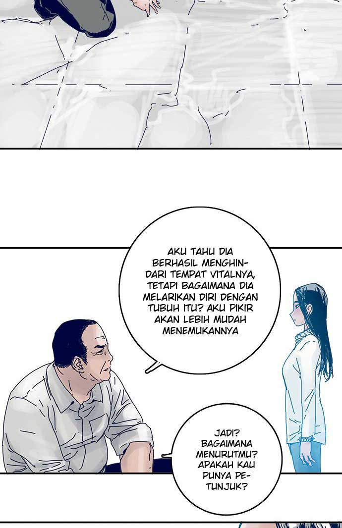Halaman 50 dari Blade Note Chapter 11