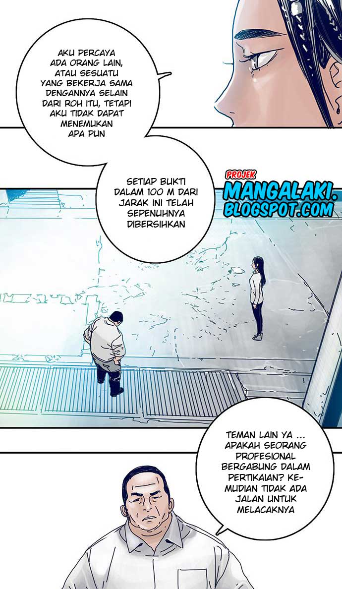 Halaman 51 dari Blade Note Chapter 11