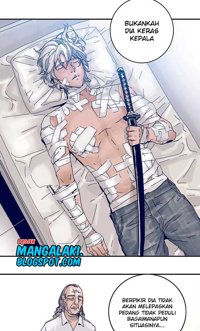 Halaman 56 dari Blade Note Chapter 11