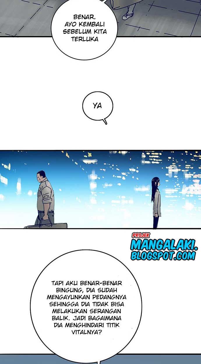 Halaman 7 dari Blade Note Chapter 11