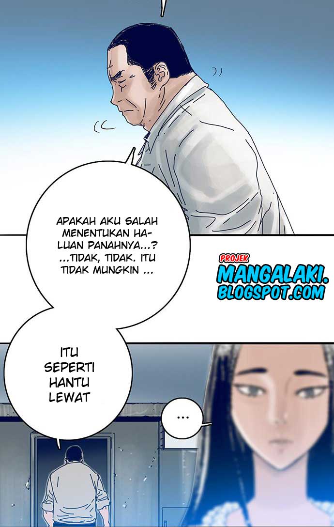 Halaman 8 dari Blade Note Chapter 11