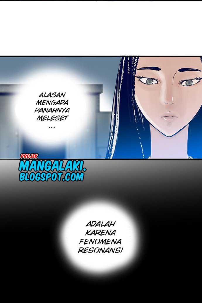 Halaman 9 dari Blade Note Chapter 11