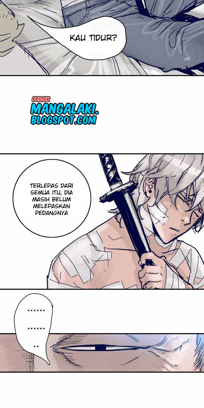 Halaman 11 dari Blade Note Chapter 12