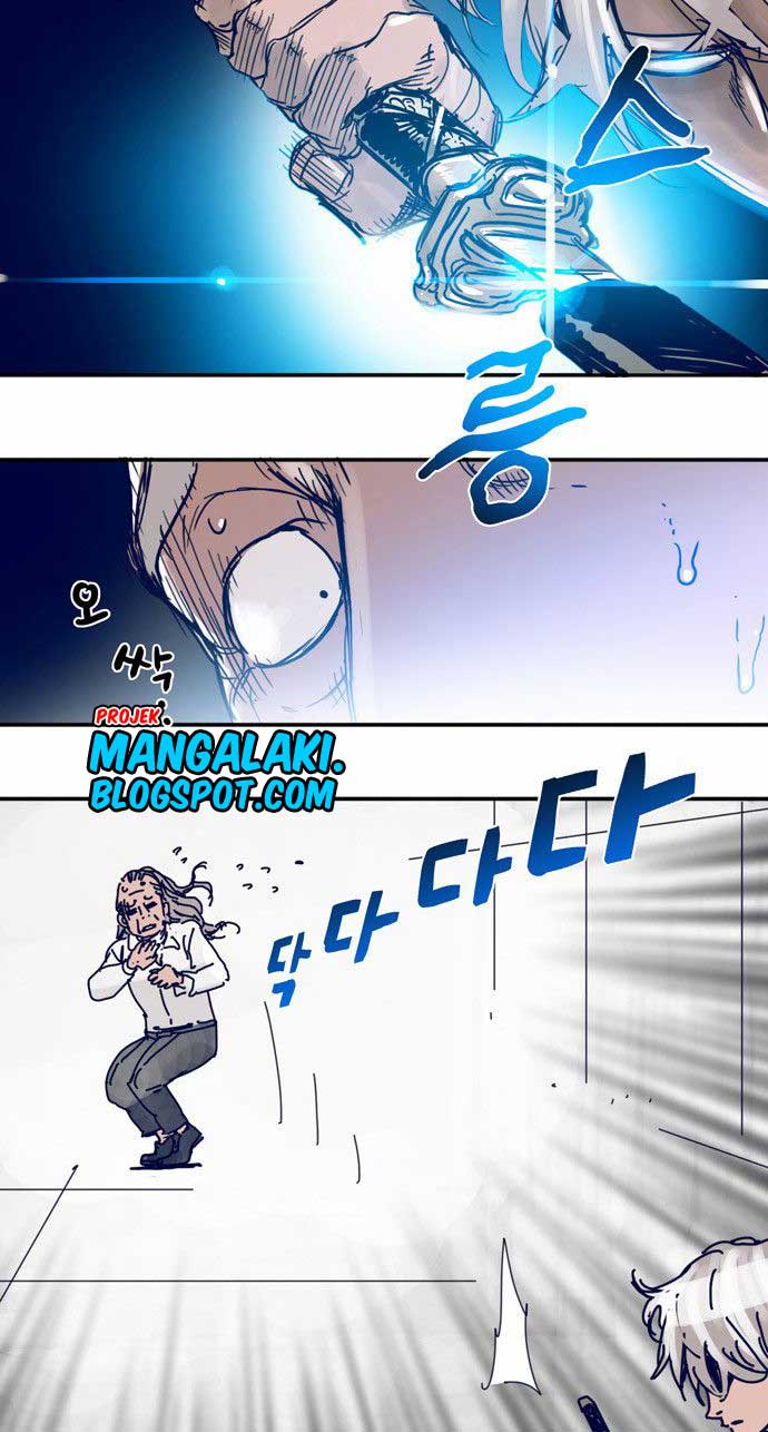 Halaman 14 dari Blade Note Chapter 12