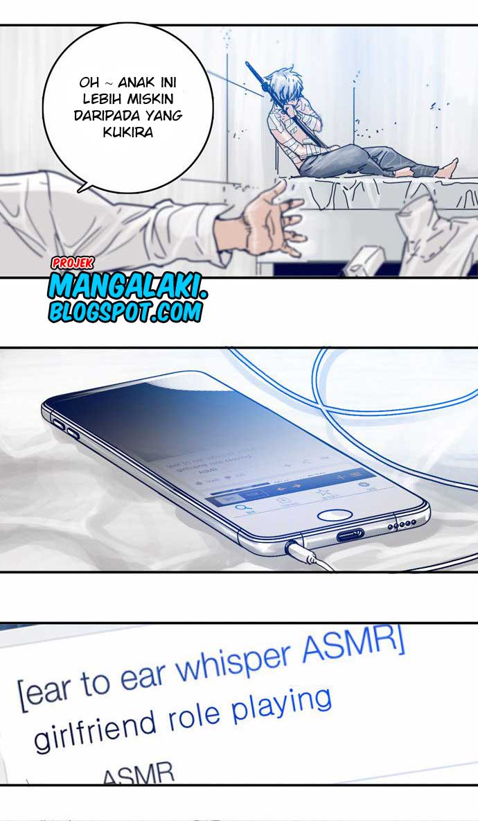 Halaman 16 dari Blade Note Chapter 12