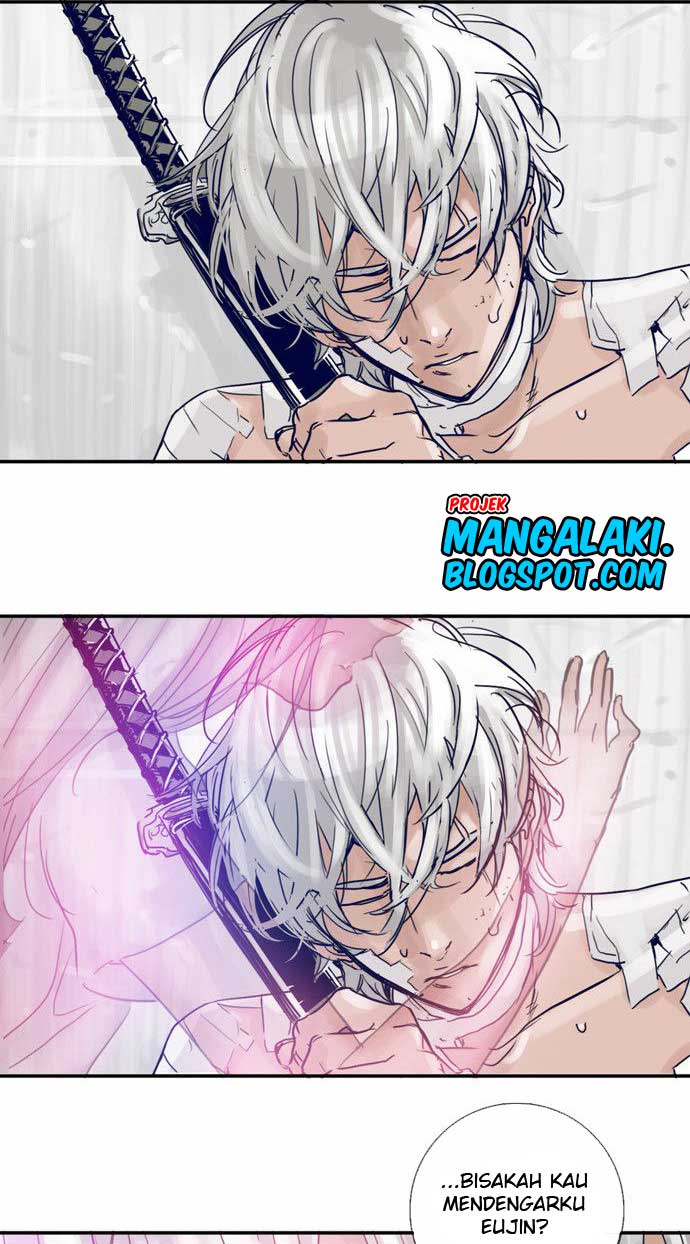 Halaman 17 dari Blade Note Chapter 12