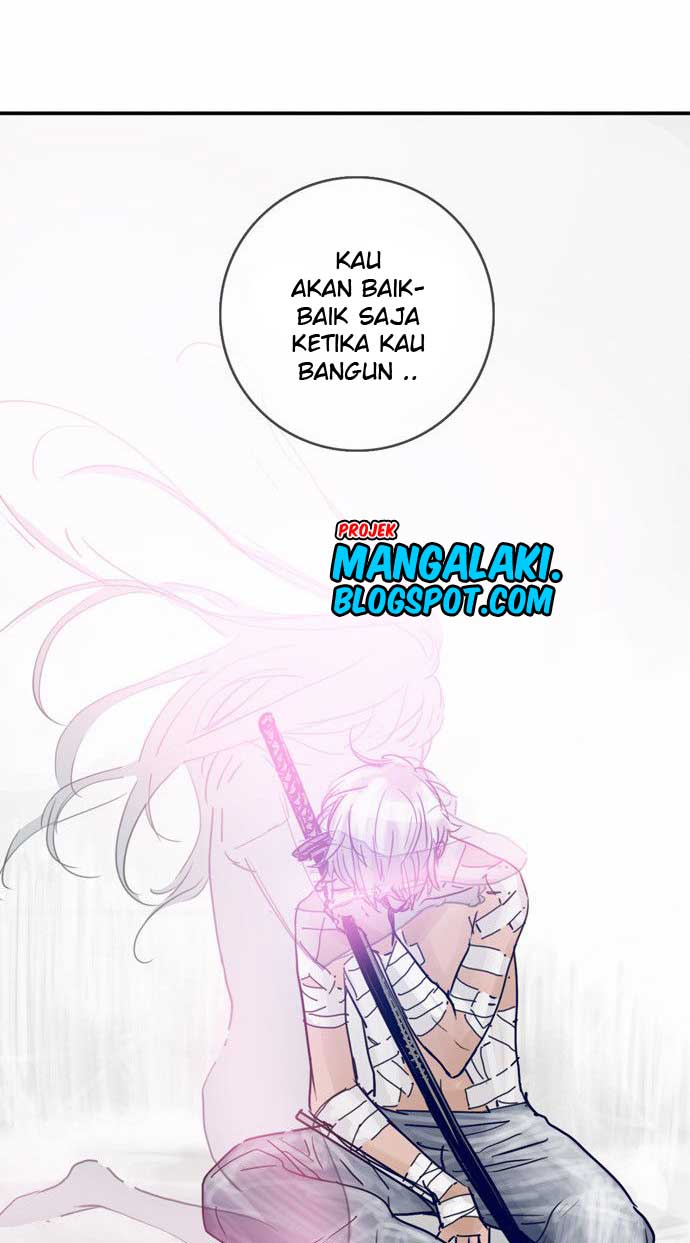 Halaman 19 dari Blade Note Chapter 12