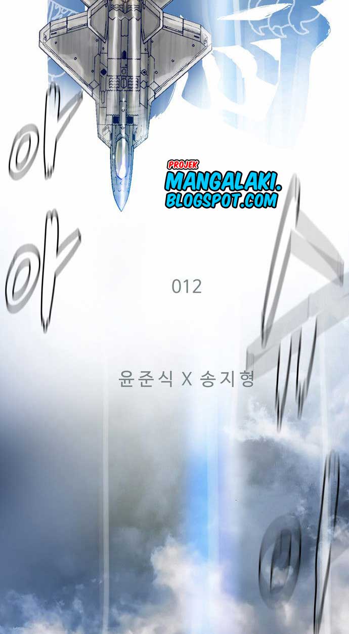 Halaman 23 dari Blade Note Chapter 12