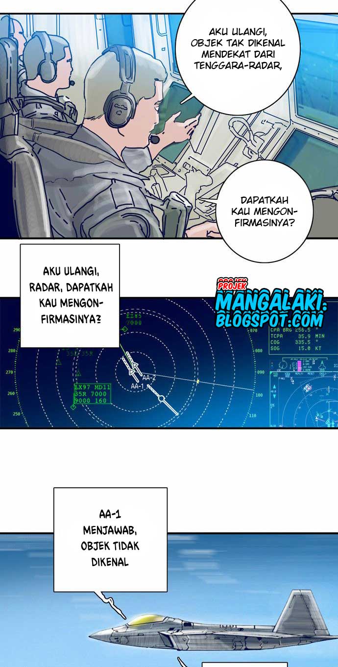Halaman 27 dari Blade Note Chapter 12