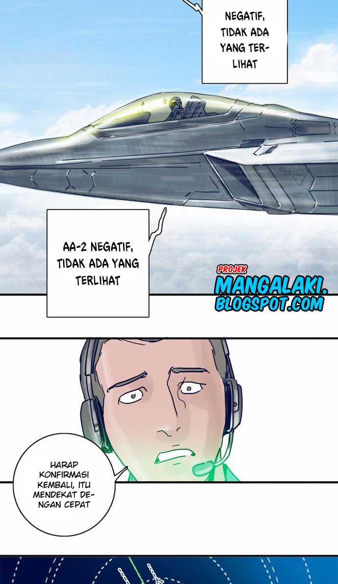 Halaman 28 dari Blade Note Chapter 12