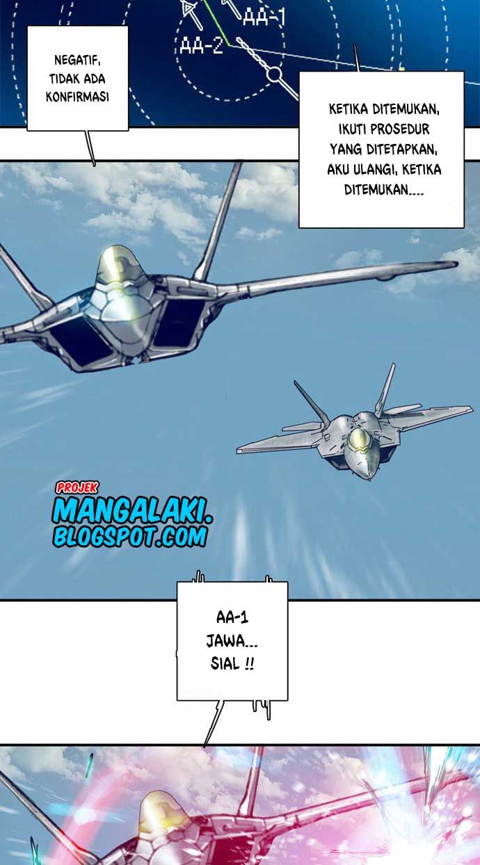Halaman 29 dari Blade Note Chapter 12