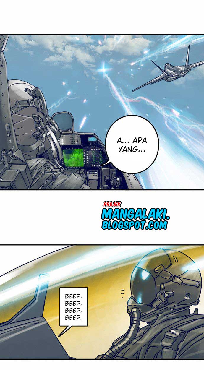 Halaman 32 dari Blade Note Chapter 12