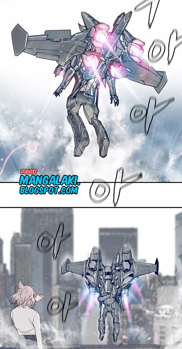 Halaman 40 dari Blade Note Chapter 12
