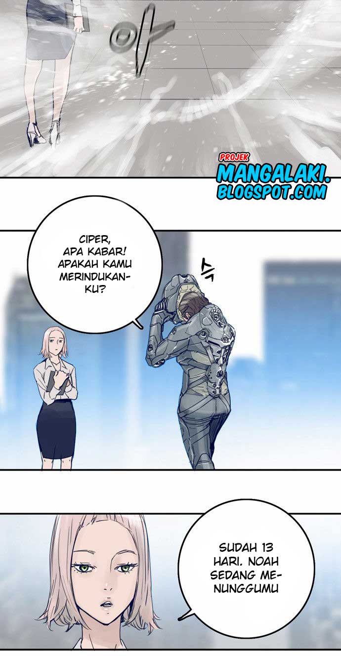 Halaman 41 dari Blade Note Chapter 12