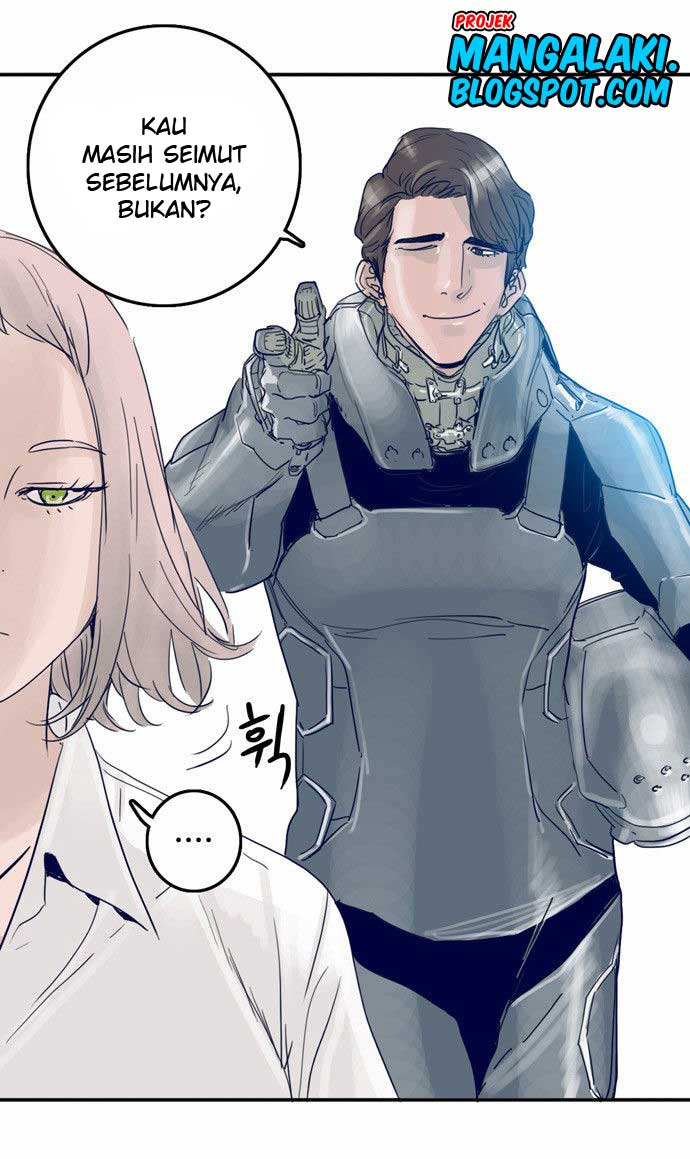 Halaman 42 dari Blade Note Chapter 12