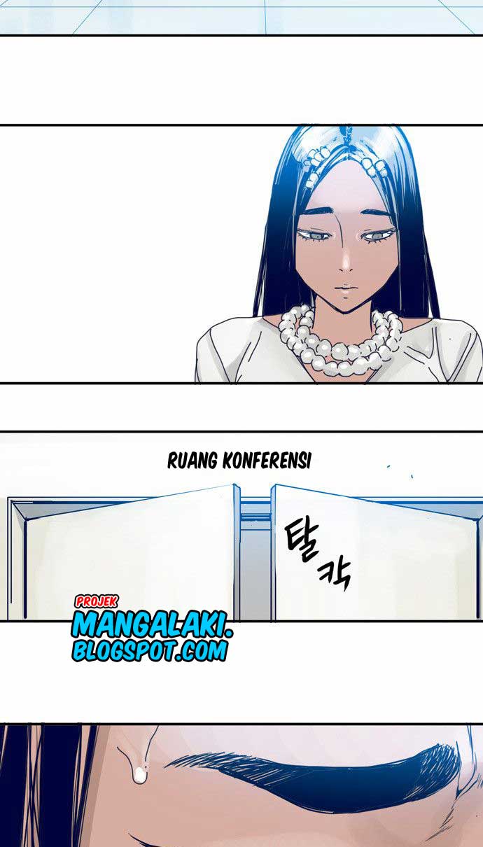 Halaman 44 dari Blade Note Chapter 12