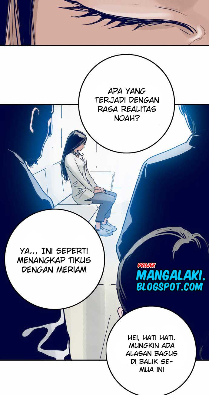 Halaman 45 dari Blade Note Chapter 12