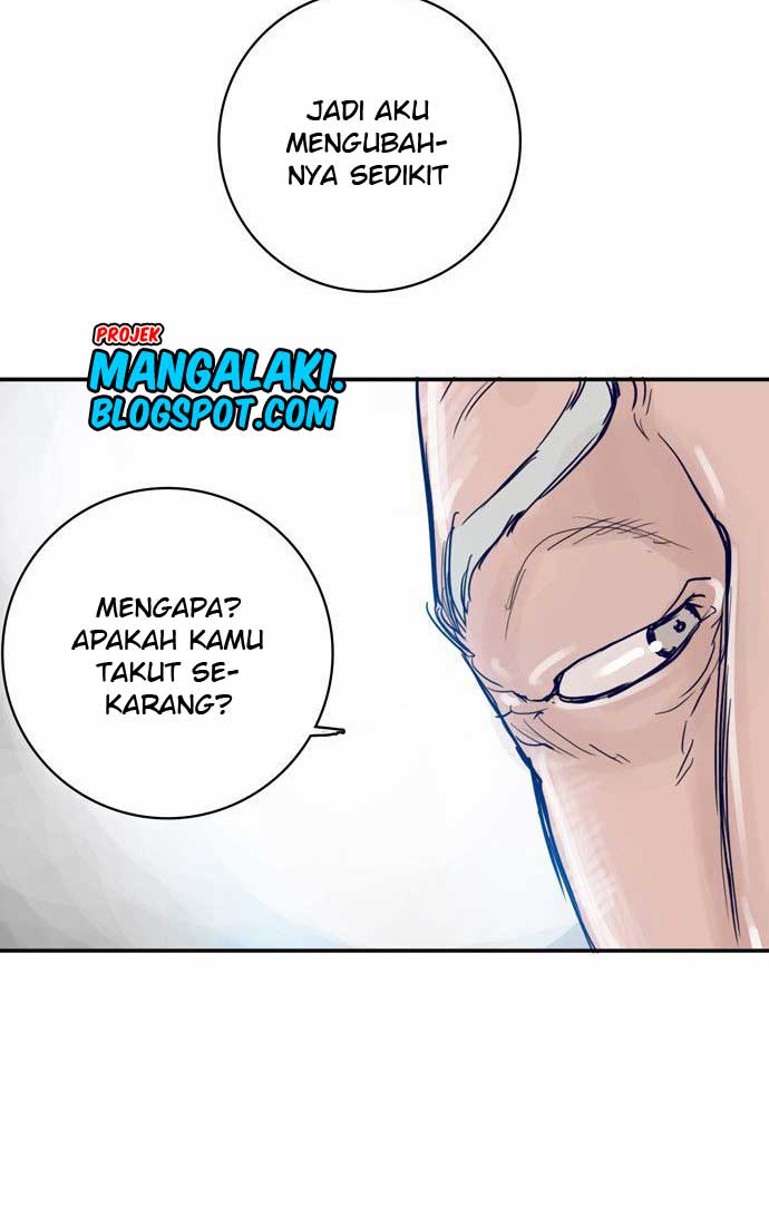 Halaman 5 dari Blade Note Chapter 12