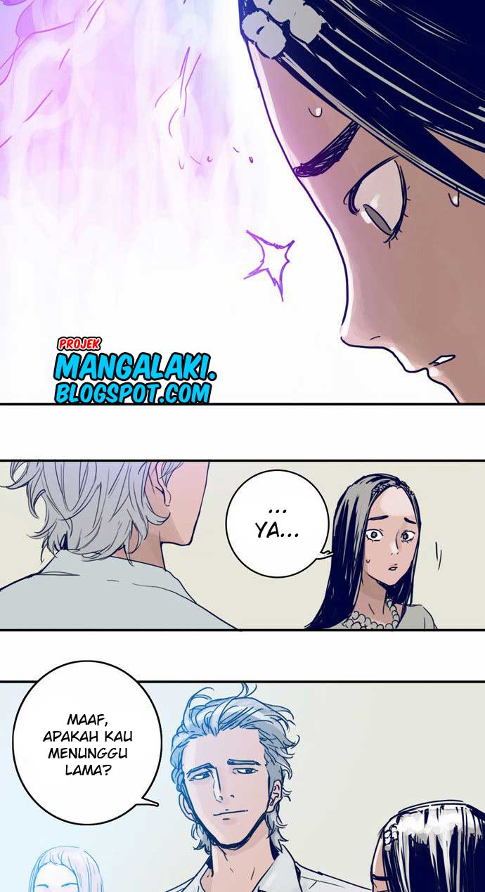 Halaman 50 dari Blade Note Chapter 12