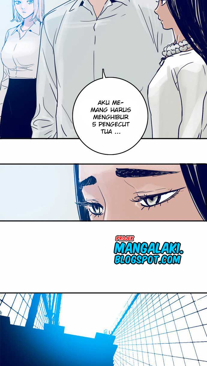 Halaman 51 dari Blade Note Chapter 12
