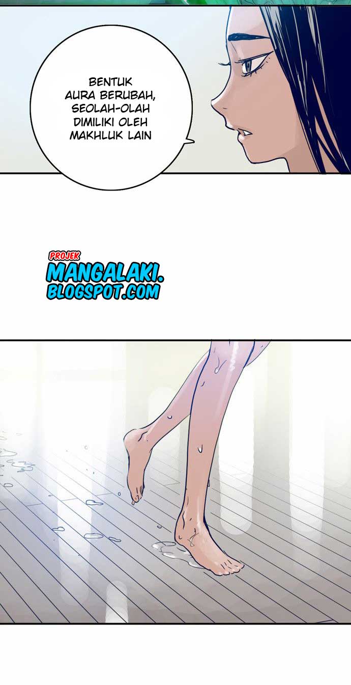 Halaman 55 dari Blade Note Chapter 12
