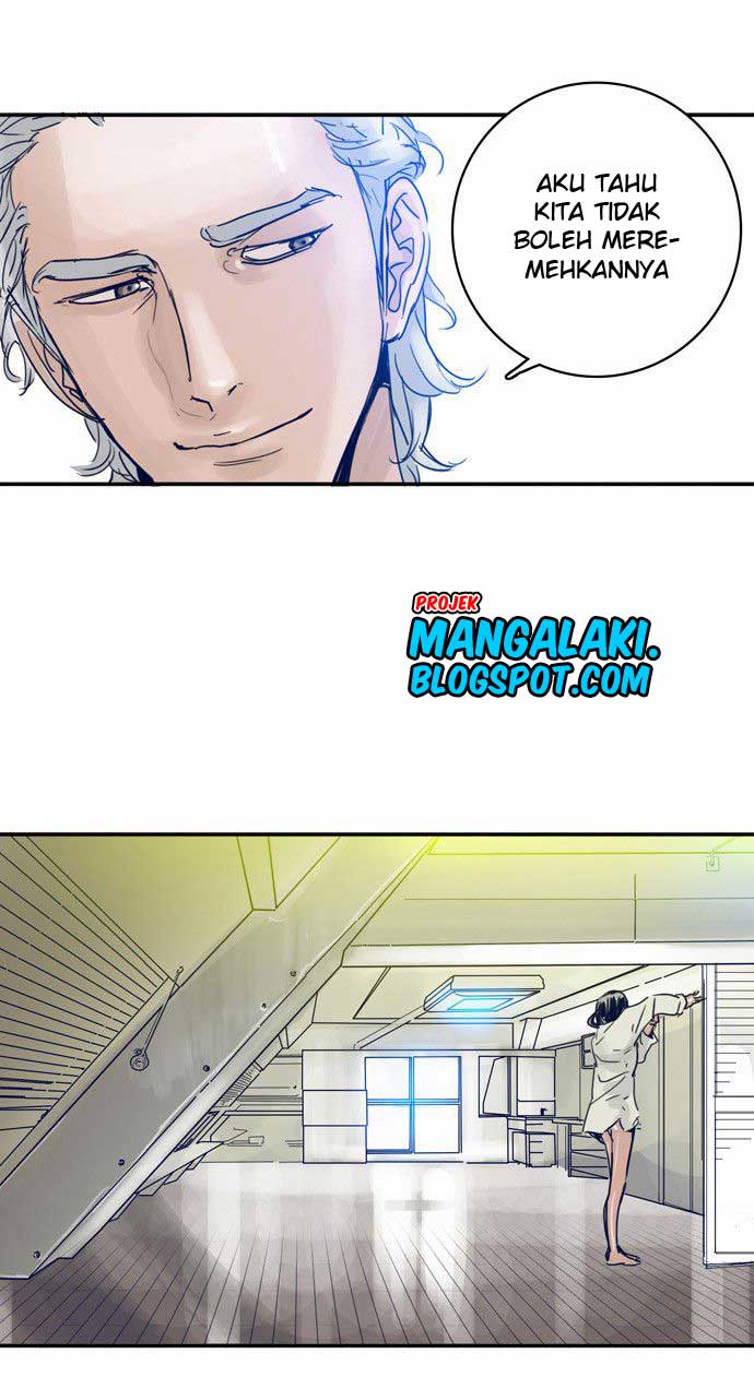 Halaman 56 dari Blade Note Chapter 12