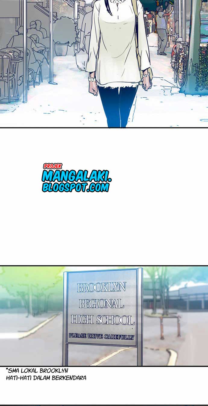Halaman 58 dari Blade Note Chapter 12
