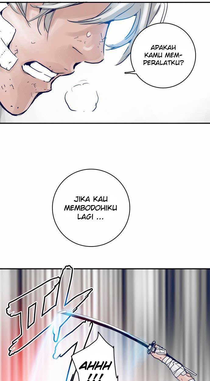 Halaman 6 dari Blade Note Chapter 12