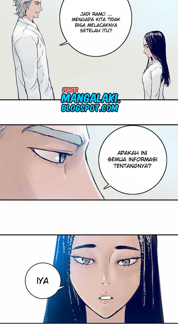 Halaman 60 dari Blade Note Chapter 12