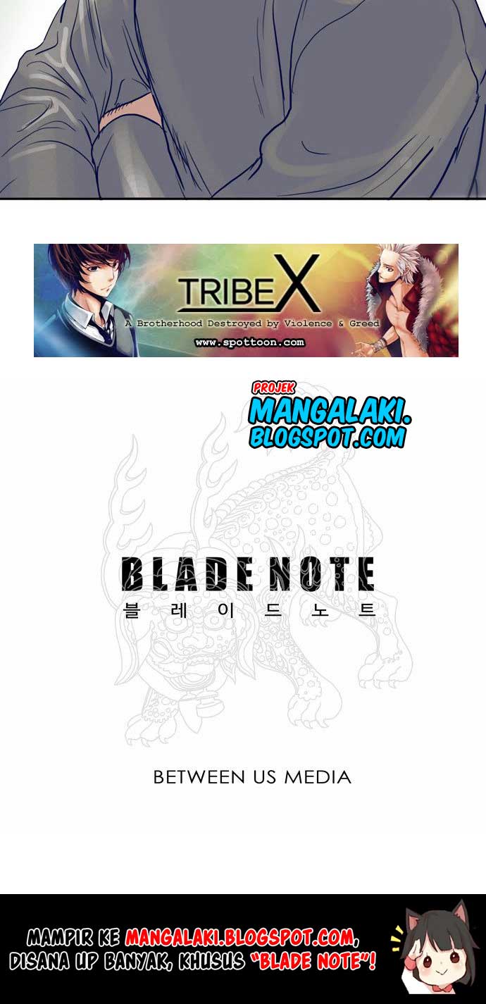 Halaman 62 dari Blade Note Chapter 12