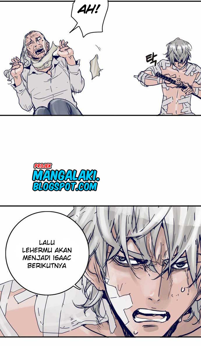 Halaman 8 dari Blade Note Chapter 12