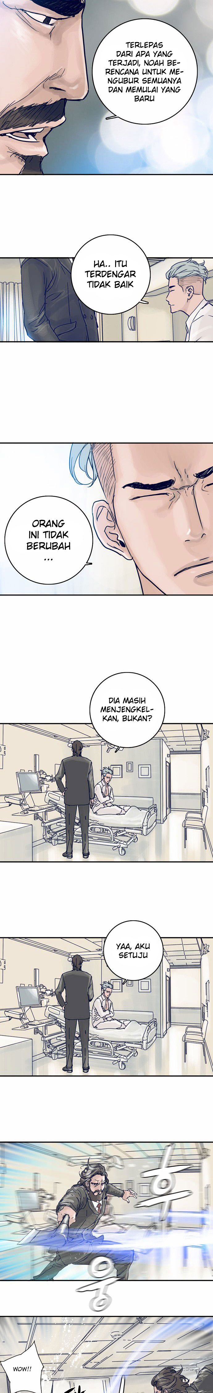 Halaman 10 dari Blade Note Chapter 14
