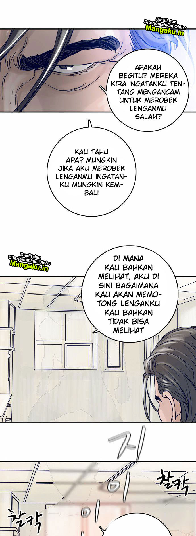 Halaman 12 dari Blade Note Chapter 14