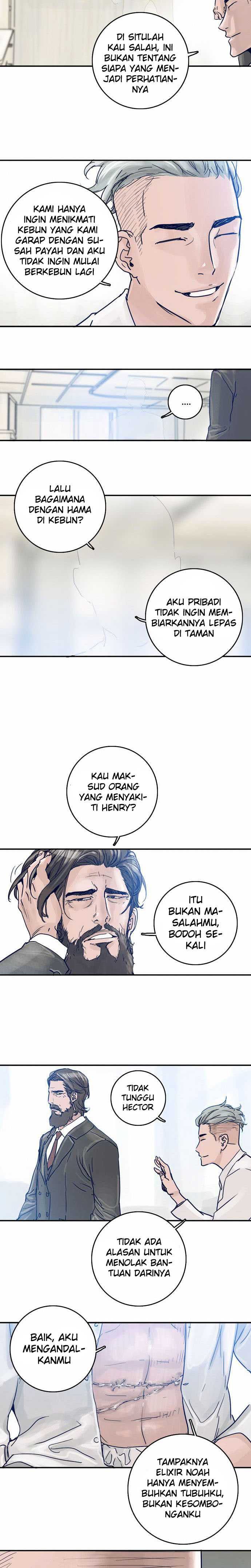 Halaman 14 dari Blade Note Chapter 14