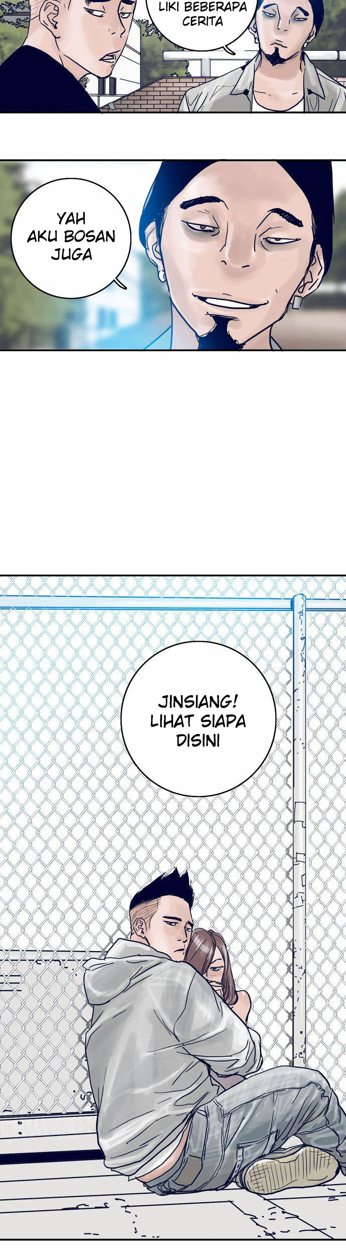 Halaman 17 dari Blade Note Chapter 14