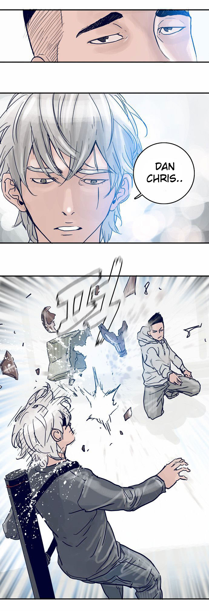 Halaman 20 dari Blade Note Chapter 14