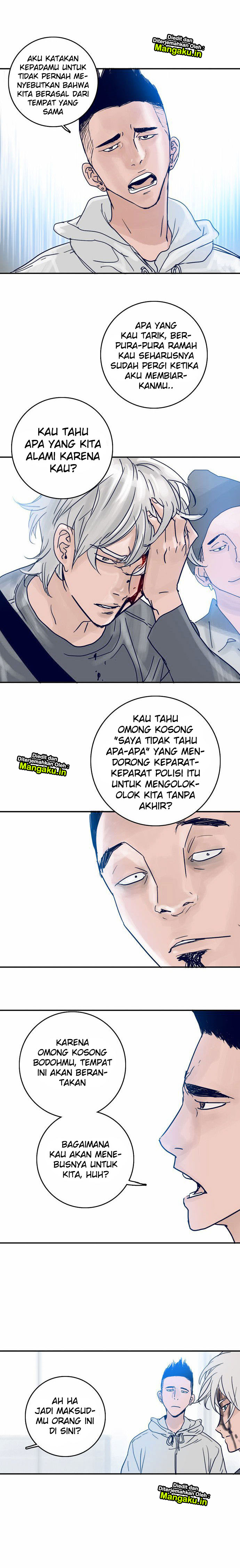 Halaman 21 dari Blade Note Chapter 14