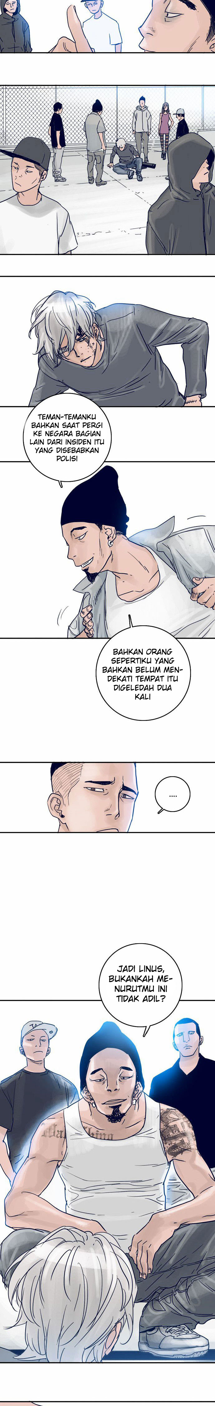 Halaman 24 dari Blade Note Chapter 14