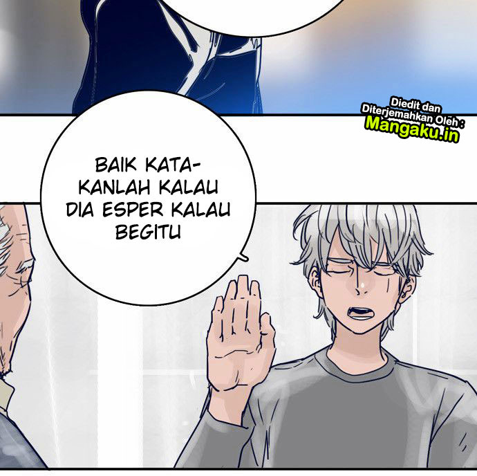 Halaman 11 dari Blade Note Chapter 17