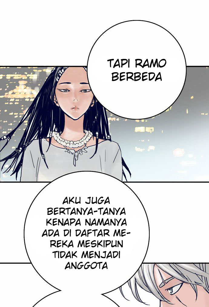 Halaman 14 dari Blade Note Chapter 17