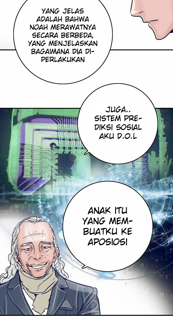 Halaman 15 dari Blade Note Chapter 17