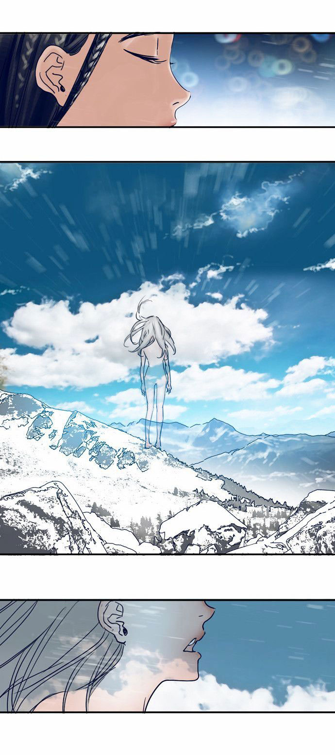 Halaman 19 dari Blade Note Chapter 17