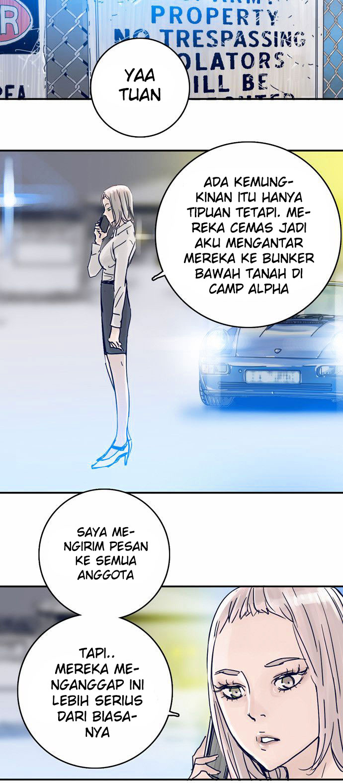 Halaman 25 dari Blade Note Chapter 17