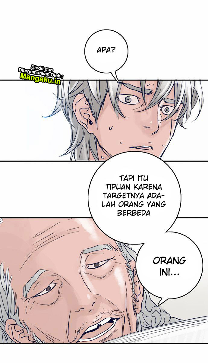 Halaman 29 dari Blade Note Chapter 17