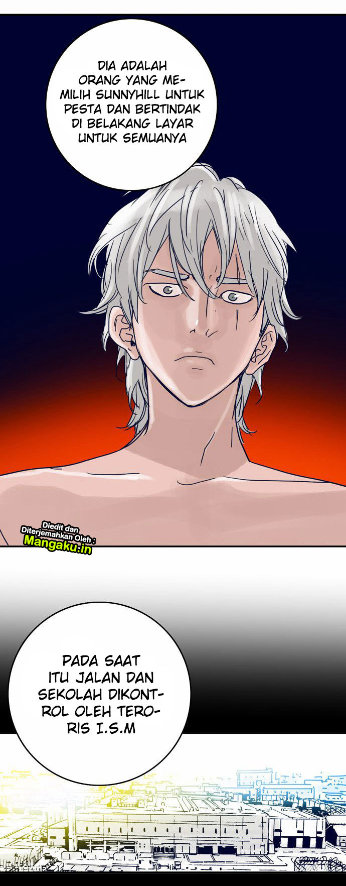 Halaman 32 dari Blade Note Chapter 17