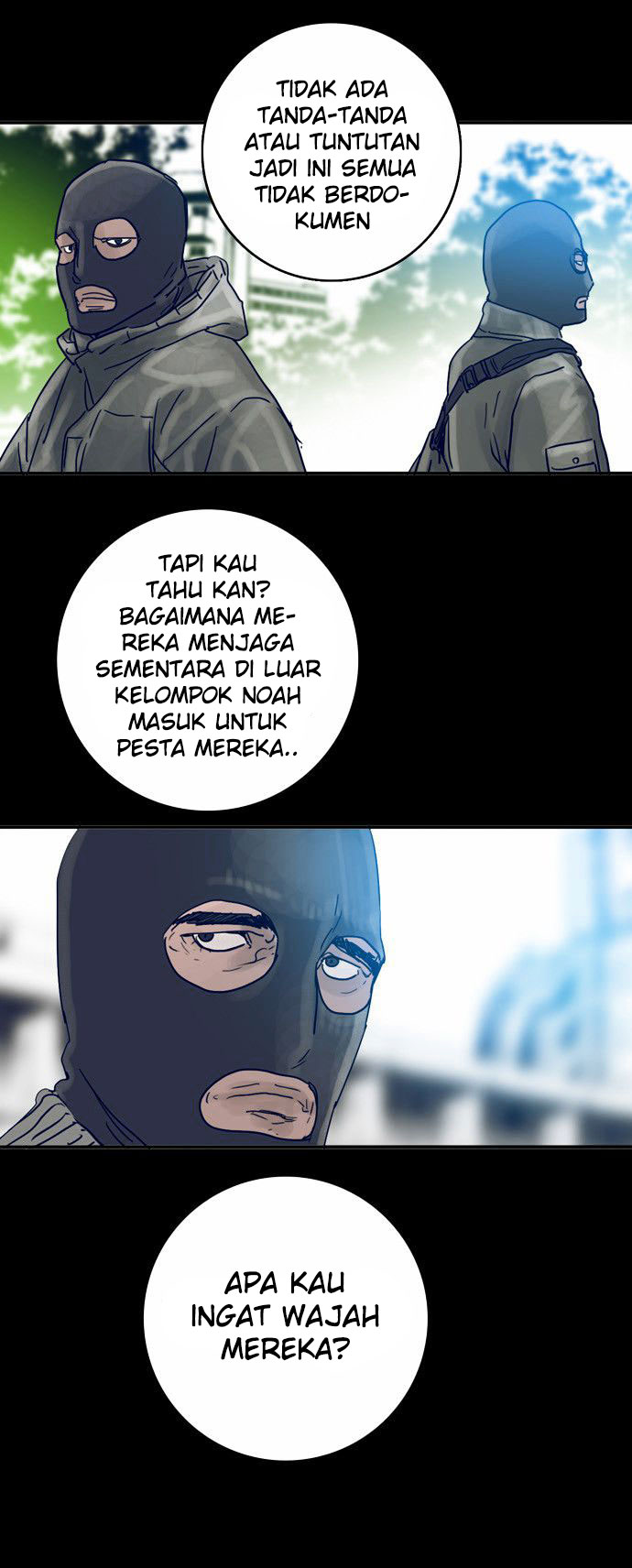 Halaman 33 dari Blade Note Chapter 17
