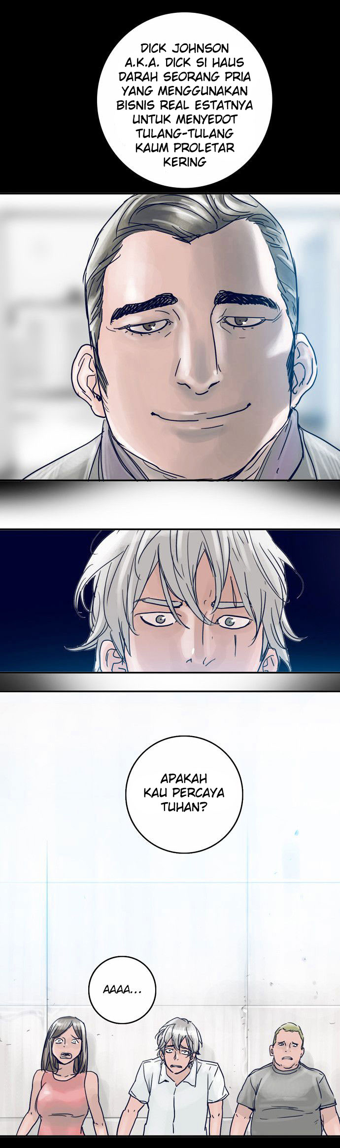 Halaman 35 dari Blade Note Chapter 17