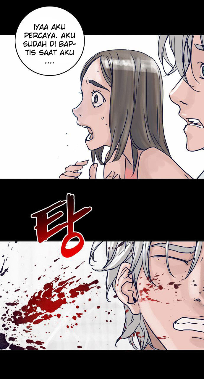 Halaman 36 dari Blade Note Chapter 17