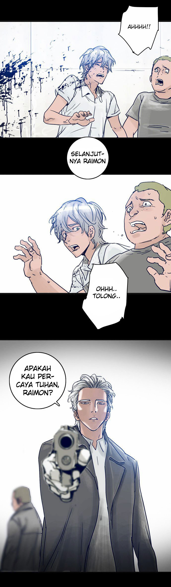 Halaman 37 dari Blade Note Chapter 17
