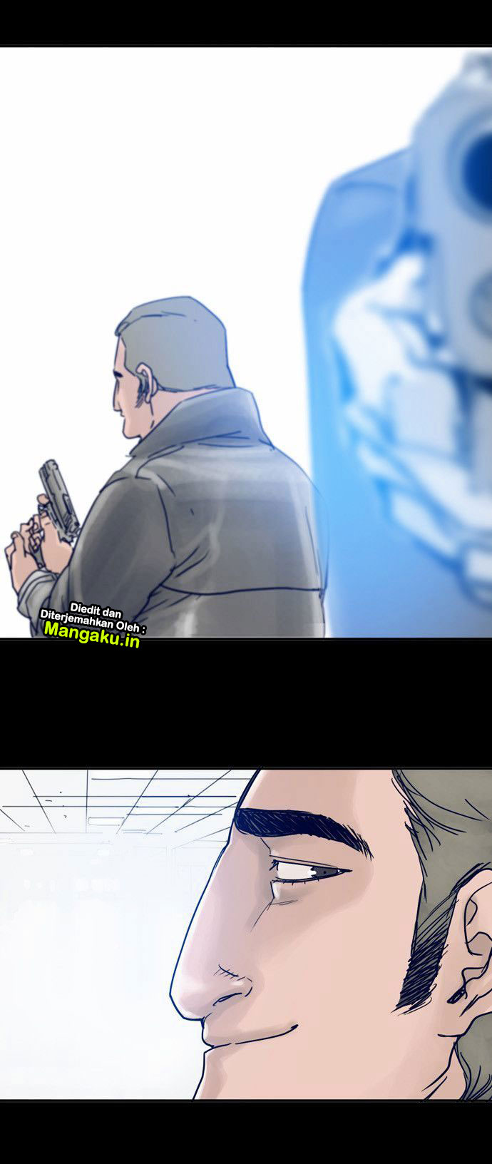 Halaman 38 dari Blade Note Chapter 17
